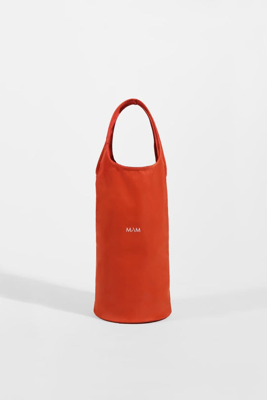 Tote bag brun. Sac de la collection Tote .